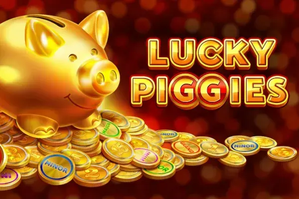 Lucky Piggies gemple Crickexcasino