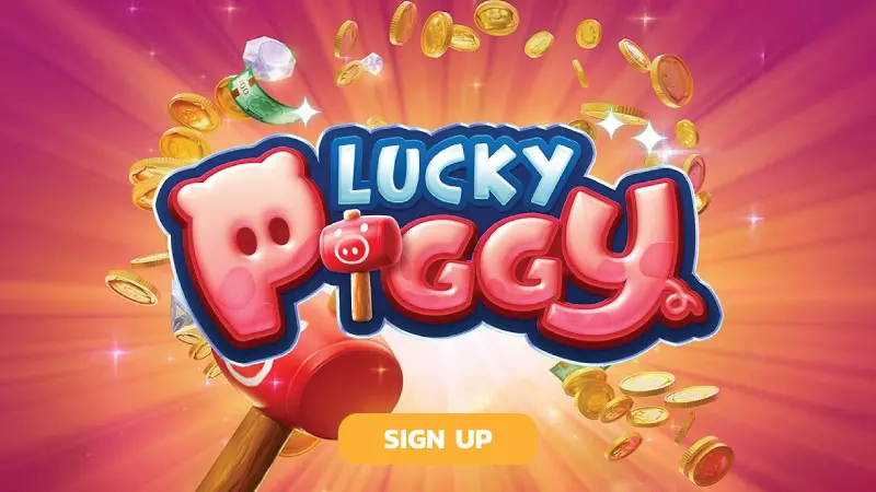 Lucky Piggies Crickexcasino