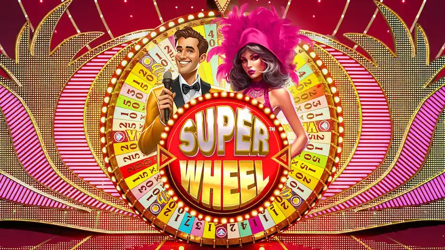 Super Wheel Crickexcasino